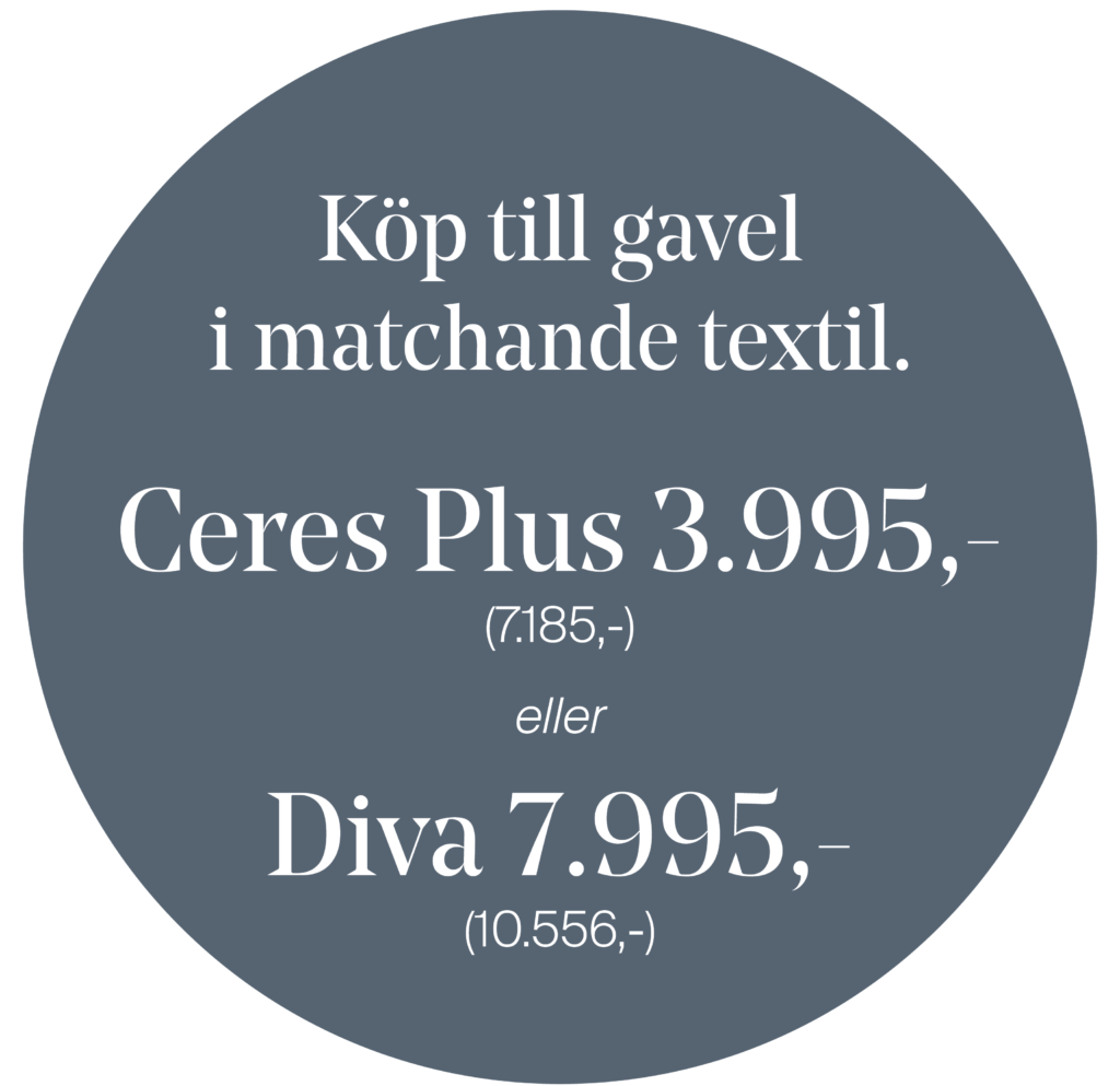 Kampanj och REA på Jensen. 41% rabatt på Ambassadör Kontinental Limited Edition inklusive bäddmadrass Sleep 3 i naturlatex och valfria sängben i storlek 160x200 och 180x200. Säljs av SängComfort i Flygstaden Halmstad. Sängben på köpet vid köp av säng. Fri leverans och montering på köpet vid köp av säng. Kampanjpris 34995 kr. *VALFRIA SÄNGBEN PÅ KÖPET *2 st KUDDE PÅ KÖPET VID KÖP AV DUBBELSÄNG. Svensktillverkad från Varnamo of Sweden - (Värde 850 kr) *FRI LEVERANS & MONTERING INOM HALLAND - (Värde 1.750 kr). Säljs av SängComfort i Flygstaden Halmstad. 25 års garanti. Fri leverans. Gratis leverans. -41% rabatt. Ordinarie pris 59749 kr.Finns hos SängComfort i Halmstad. 25 års garanti. Säljs i färgerna Sand 185 och Light Grey 186. Säljs i ljusgrå och sand.