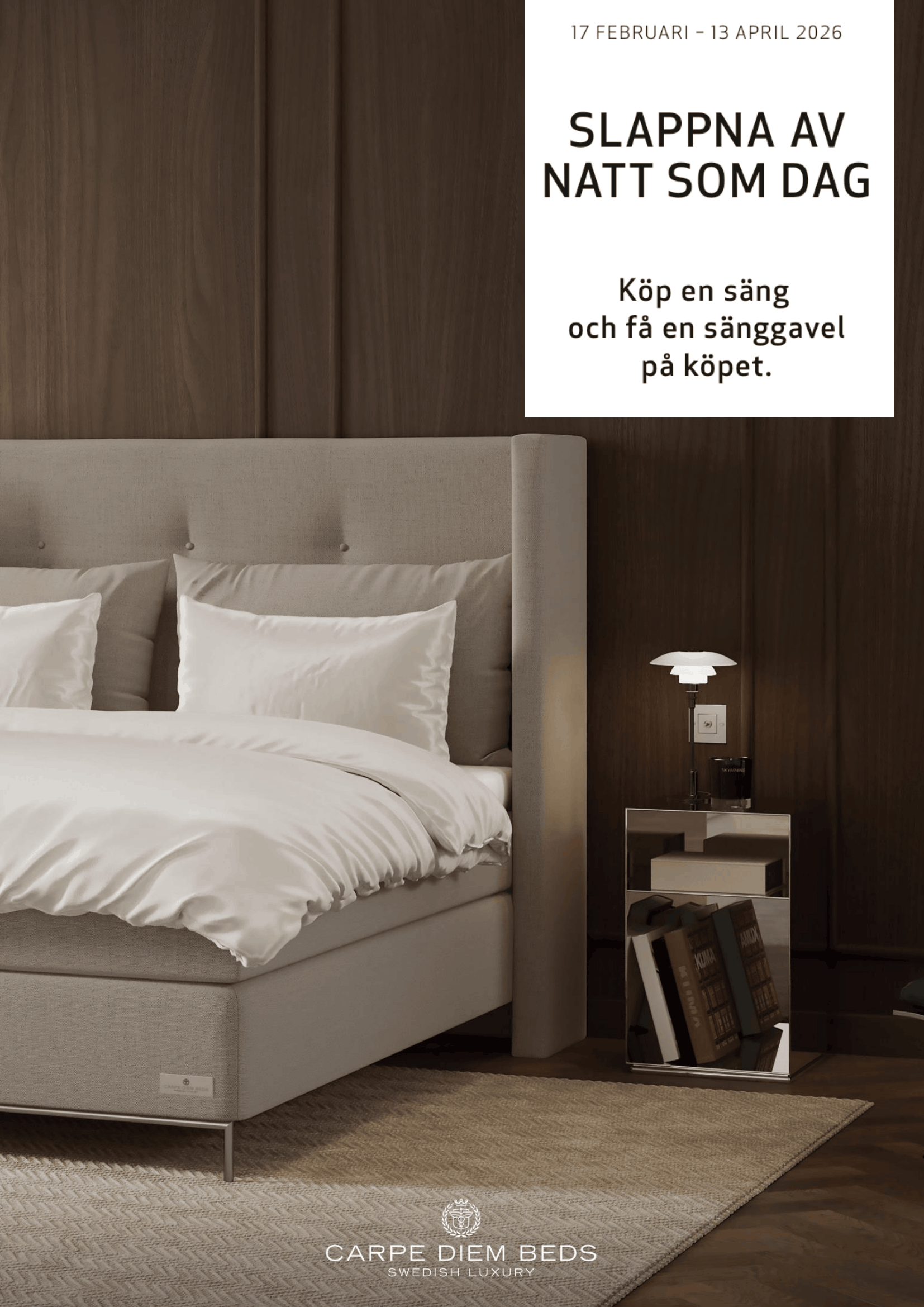 Carpe Diem Beds